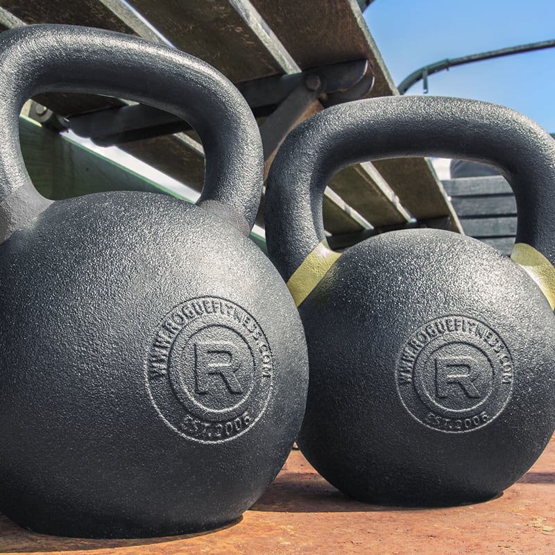 Rogue shop fitness kettlebell